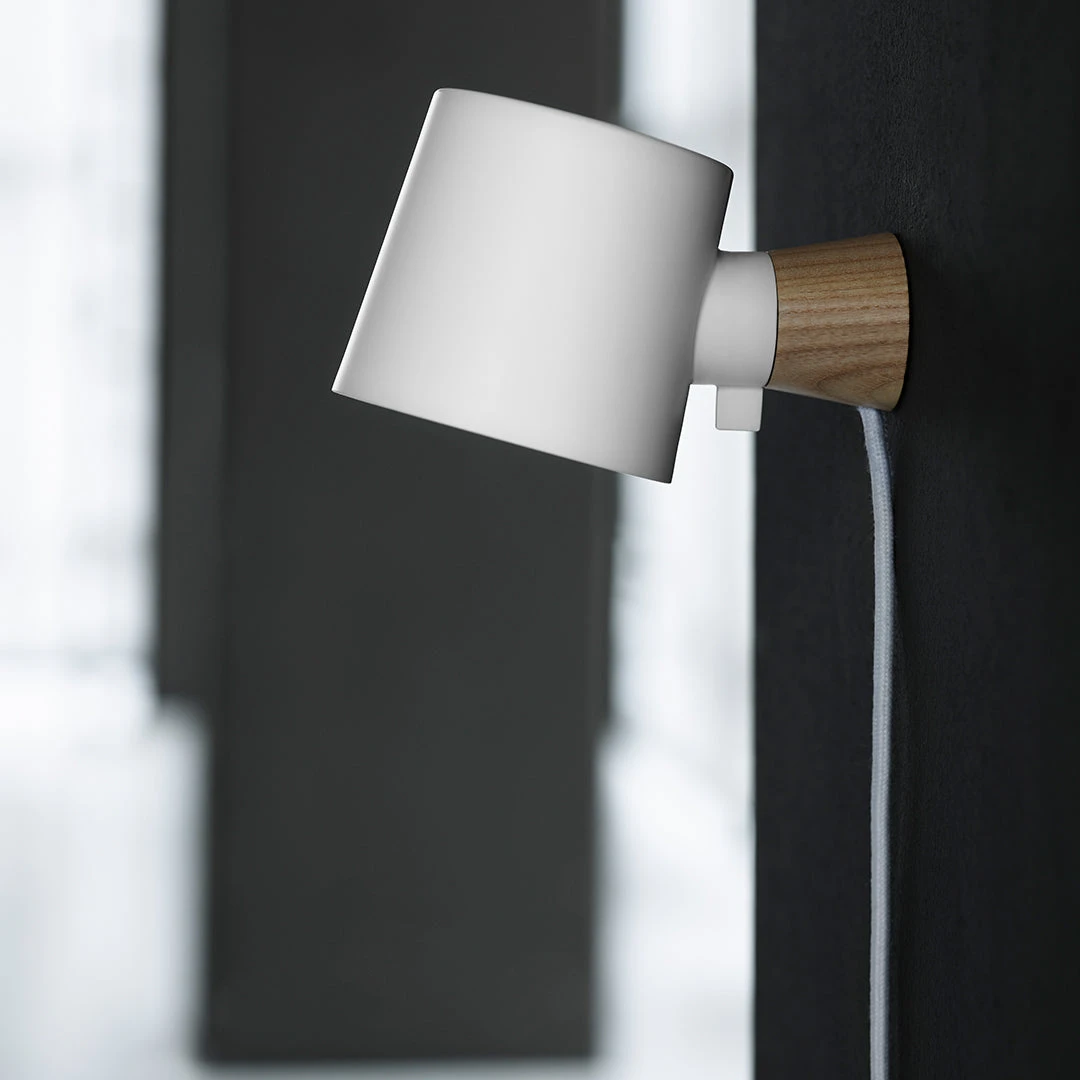 Normann Copenhagen Rise Wall Lamp 17 Normann Copenhagen Rise Wall Lamp - Image 15