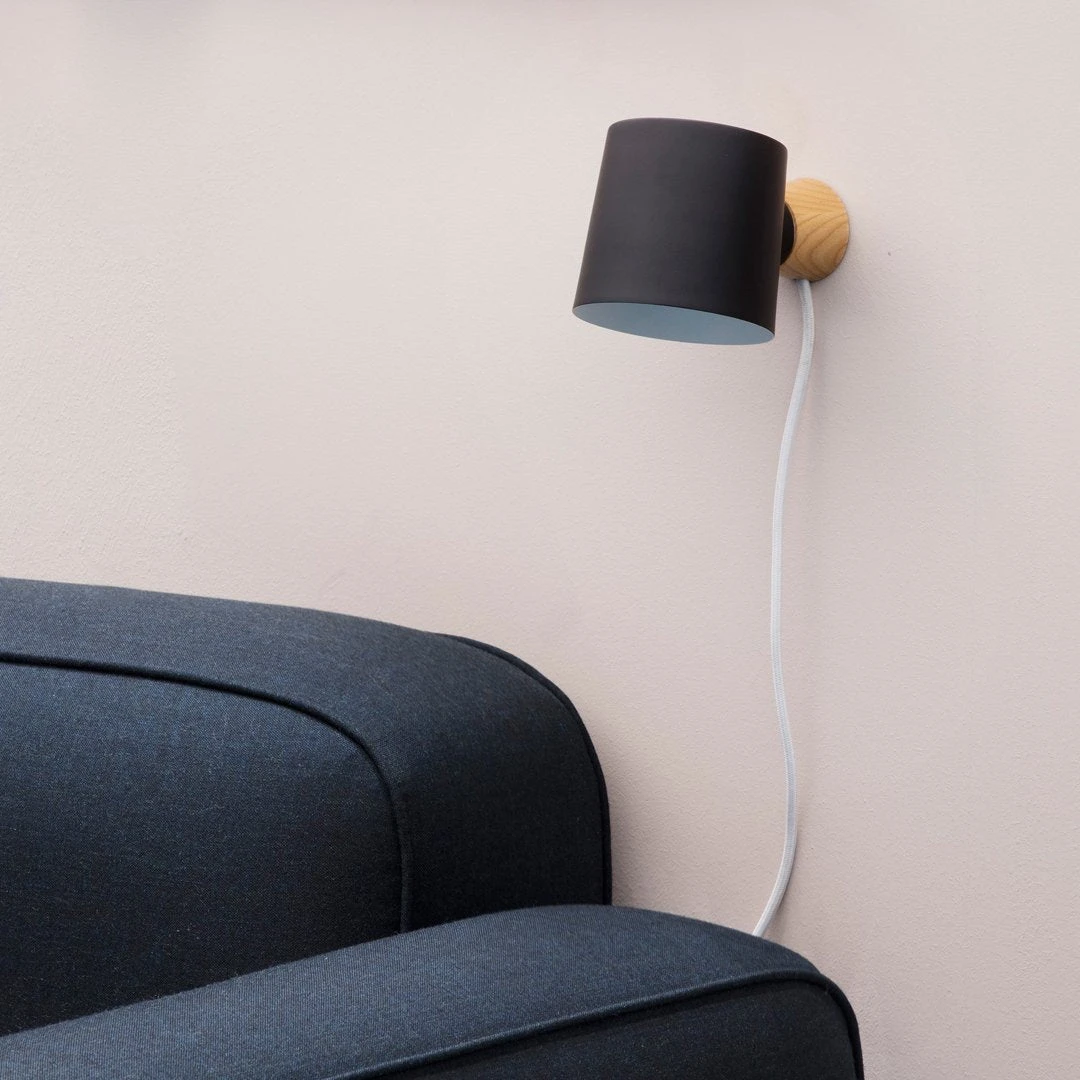 Normann Copenhagen Rise Wall Lamp 18 Normann Copenhagen Rise Wall Lamp - Image 16