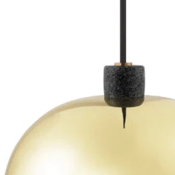 Normann Copenhagen Grant Pendant Lamp 18 Normann Copenhagen Grant Pendant Lamp -Danish Design Store 502012 Normann Copenhagen Grant Pendant 3 Brass 02
