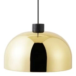 Normann Copenhagen Grant Pendant Lamp 16 Normann Copenhagen Grant Pendant Lamp -Danish Design Store 502014 Normann Copenhagen Grant Pendant O45 Brass 01