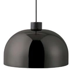 Normann Copenhagen Grant Pendant Lamp 17 Normann Copenhagen Grant Pendant Lamp -Danish Design Store 502015 Normann Copenhagen Grant Pendant O45 Black 01