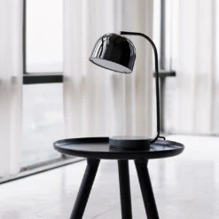 Normann Copenhagen Grant Table Lamp 30 Normann Copenhagen Grant Table Lamp -Danish Design Store 502017 Normann Copenhagen Grant Table Lamp Black 03