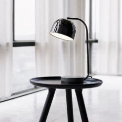 Normann Copenhagen Grant Table Lamp 31 Normann Copenhagen Grant Table Lamp -Danish Design Store 502017 Normann Copenhagen Grant Table Lamp Black 04