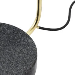 Normann Copenhagen Grant Floor Lamp -Danish Design Store 502018 Normann Copenhagen Grant Floor Lamp Brass 02