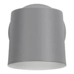 Normann Copenhagen Rise Wall Lamp 28 Normann Copenhagen Rise Wall Lamp -Danish Design Store 502036 Rise Wall Lamp Hardwired Grey 01