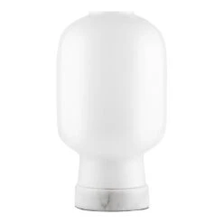 Normann Copenhagen Amp Table Lamp 26 Normann Copenhagen Amp Table Lamp -Danish Design Store 502075 Amp Table Lamp EU WhiteWhite 1
