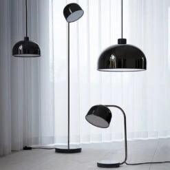 Normann Copenhagen Grant Pendant Lamp 21 Normann Copenhagen Grant Pendant Lamp -Danish Design Store 5020 Normann Copenhagen Grant Black Group 01