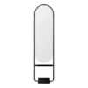 AYTM Angui Floor Mirror -Danish Design Store 502110050081 anguifloormirror anthracite copy