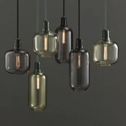 Normann Copenhagen Amp Lamp - Bulb - E12 / LED (Order Quantity: 12) -Danish Design Store 5021 Amp Lamp Group 1 1 2178b46e 186b 45b4 8faf cfef5b65eee1