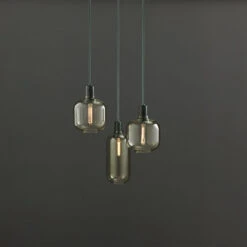 Normann Copenhagen Amp LED Bulb Spiral 1.5W - E12 US (Order Quantity: 12) -Danish Design Store 5021 Amp Lamp Group Green 1 48d5feca 0df7 458f b84f f3d31210a70d