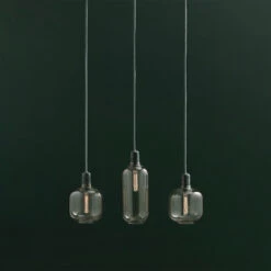 Normann Copenhagen Amp Lamp - Bulb - E12 / LED (Order Quantity: 12) -Danish Design Store 5021 Amp Lamp Group Green 2 66e79155 9c31 44a2 ace4 ff0cbdc81445