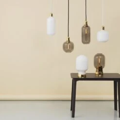 Normann Copenhagen Amp Table Lamp 37 Normann Copenhagen Amp Table Lamp -Danish Design Store 5021 Normann Copenhagen Amp Lamp Brass Group 01 fb4621da 4760 4222 b782 fcaccbc59f9a
