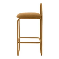 AYTM Angui Counter Chair -Danish Design Store 502400636080 ANGUI bar chair amber boucl L37xW39xH82 5cm 4