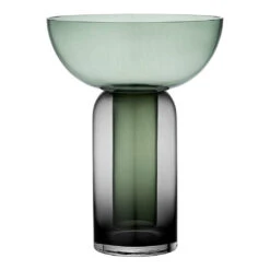 AYTM Torus Vase (Order Quantity: 1) -Danish Design Store 502809002013 TORUS vase Black Forest Large copy
