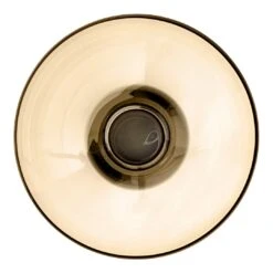 AYTM Torus Vase (Order Quantity: 1) -Danish Design Store 502809004013 TORUS vase Black Amber Large 1 copy