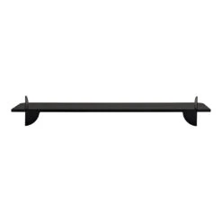 AYTM Aedes Shelf 35 AYTM Aedes Shelf -Danish Design Store 502910002083 AEDES shelf Black L80 1 kopier