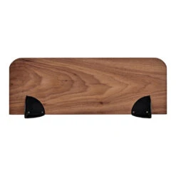 AYTM Aedes Shelf 24 AYTM Aedes Shelf -Danish Design Store 502919002081 AEDES shelf Walnut black L50 2 kopier