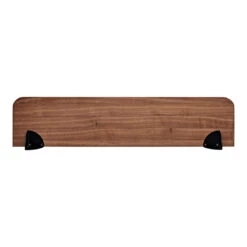 AYTM Aedes Shelf 28 AYTM Aedes Shelf -Danish Design Store 502919002083 AEDES shelf Walnut black L80 2 kopier
