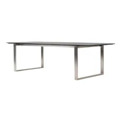 Edge Outdoor Dining Table - Extendable -Danish Design Store 5032ST P032HPG 1