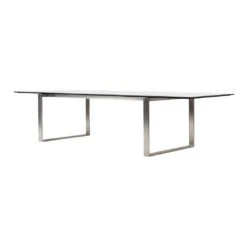 Edge Outdoor Dining Table - Extendable -Danish Design Store 5032ST P032HPW 2