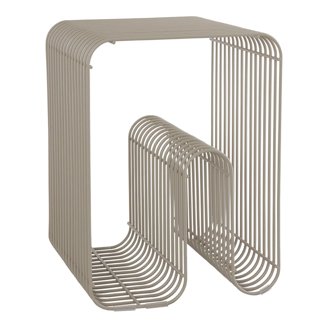 AYTM Curva Stool 9 AYTM Curva Stool - Image 7