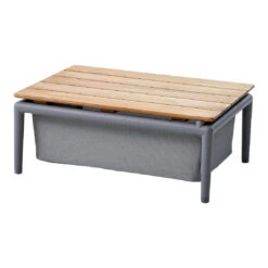Conic Outdoor Box Table