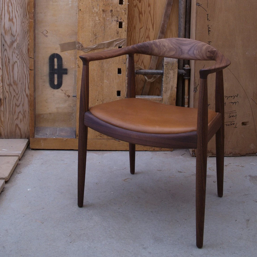 Wegner PP503 Round Chair 20 Wegner PP503 Round Chair - Image 18