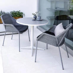 Drop Outdoor Cafe Table Round -Danish Design Store 50400AI P061AWTII 5464LI 5464YSN95 5706TAL 5290Y108 1 a59d3993 3643 49ad 831f 6750c5708aa4