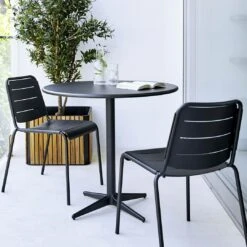 Drop Outdoor Cafe Table Round -Danish Design Store 50400AL P065AL 11438AL 5703TAL 1 1b1940a9 9819 4216 ba24 264fa2522cbe