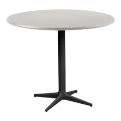Drop Outdoor Cafe Table Round -Danish Design Store 50400AL P80ASA 4475 5d9a8563 7af1 474a a26e a0c6ddd15f07