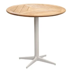 Drop Outdoor Cafe Table Round -Danish Design Store 50400ASA P60GT 4556