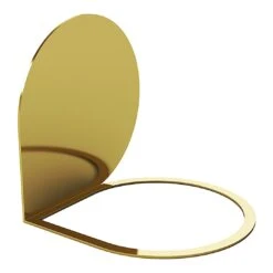AYTM Stilla Bookend (Order Quantity: 4) 20 AYTM Stilla Bookend (Order Quantity: 4) -Danish Design Store 504220005081 STILLA Bookend Gold 1