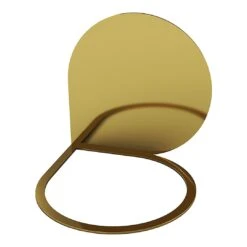 AYTM Stilla Bookend (Order Quantity: 4) 23 AYTM Stilla Bookend (Order Quantity: 4) -Danish Design Store 504220005081 STILLA Bookend Gold 2