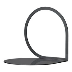 AYTM Stilla Bookend (Order Quantity: 4) 18 AYTM Stilla Bookend (Order Quantity: 4) -Danish Design Store 504220050081 STILLA Bookend Black 1