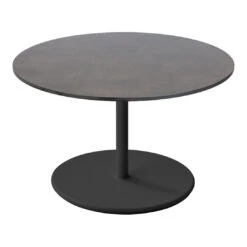 Go Round Outdoor Coffee Table - Large -Danish Design Store 5044AL P90HPSDG