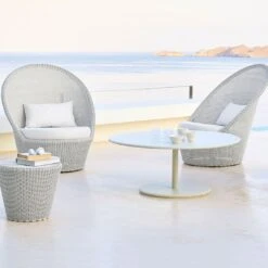 Go Round Outdoor Coffee Table - Large -Danish Design Store 5044AW P068AW 5448LW 5448YSN94 5348LW bea0d9b2 c25d 4523 835a 7a39b72c8bea