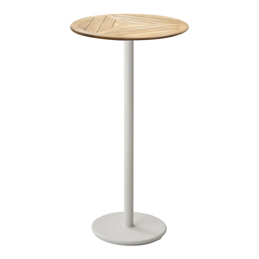Go Bar Table - Round 3 Go Bar Table - Round
