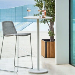 Go Bar Table - Round 27 Go Bar Table - Round -Danish Design Store 5045AW P061AW 5465LW 5703TAL