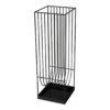 AYTM Curva Umbrella Stand 2 AYTM Curva Umbrella Stand -Danish Design Store 504940050080 CURVA Umbrella stand Black 1