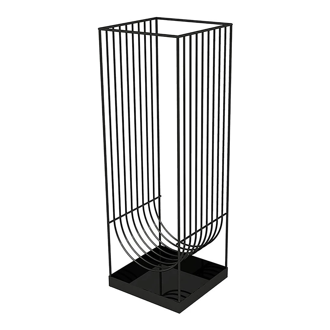AYTM Curva Umbrella Stand 6 AYTM Curva Umbrella Stand - Image 4
