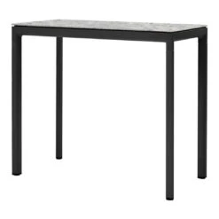 Drop Outdoor Bar Table 21 Drop Outdoor Bar Table -Danish Design Store 50504AL P150X75COMC 4441