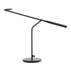 Normann Copenhagen Flow Table Lamp 20 Normann Copenhagen Flow Table Lamp -Danish Design Store 505054 Flow Table Lamp EU Black 4