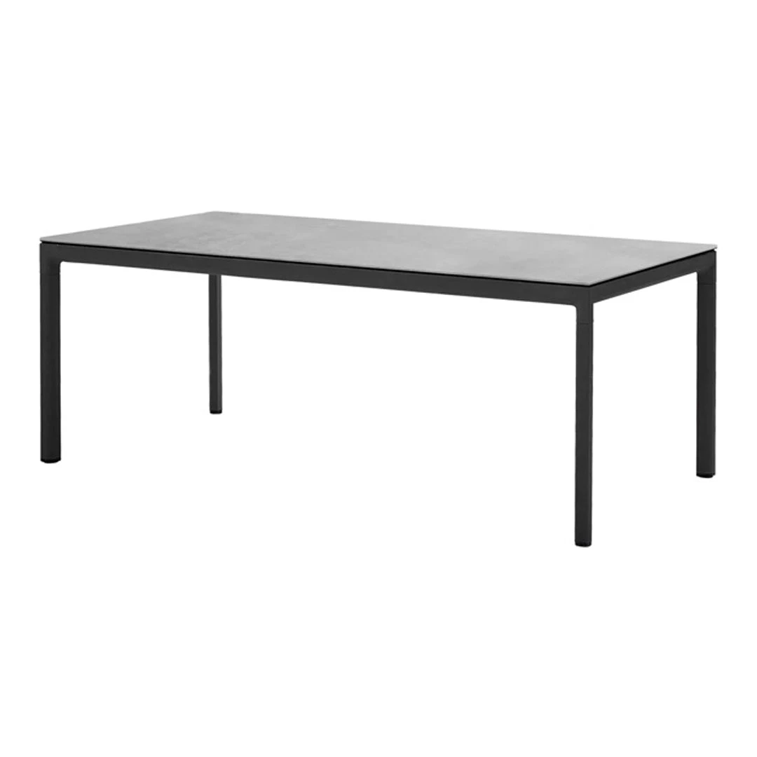 Drop Outdoor Dining Table 19 Drop Outdoor Dining Table - Image 17