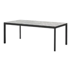 Drop Outdoor Dining Table 27 Drop Outdoor Dining Table -Danish Design Store 50506AL P200X100COMC 4499