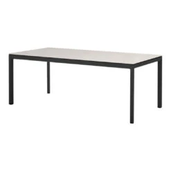 Drop Outdoor Dining Table 33 Drop Outdoor Dining Table -Danish Design Store 50506AL P200X100CTS 4500