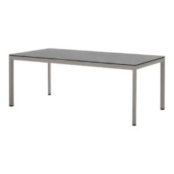 Drop Outdoor Dining Table 28 Drop Outdoor Dining Table -Danish Design Store 50506AT P200X100CA 4501