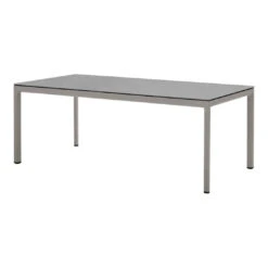 Drop Outdoor Dining Table 30 Drop Outdoor Dining Table -Danish Design Store 50506AT P200X100CB 4502 1