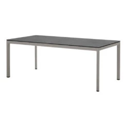 Drop Outdoor Dining Table 22 Drop Outdoor Dining Table -Danish Design Store 50506AT P200X100COB 4504