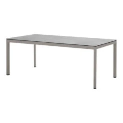 Drop Outdoor Dining Table 37 Drop Outdoor Dining Table -Danish Design Store 50506AT P200X100COG 4505