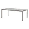Drop Outdoor Dining Table 1 Drop Outdoor Dining Table -Danish Design Store 50506AT P200X100COMC 4506